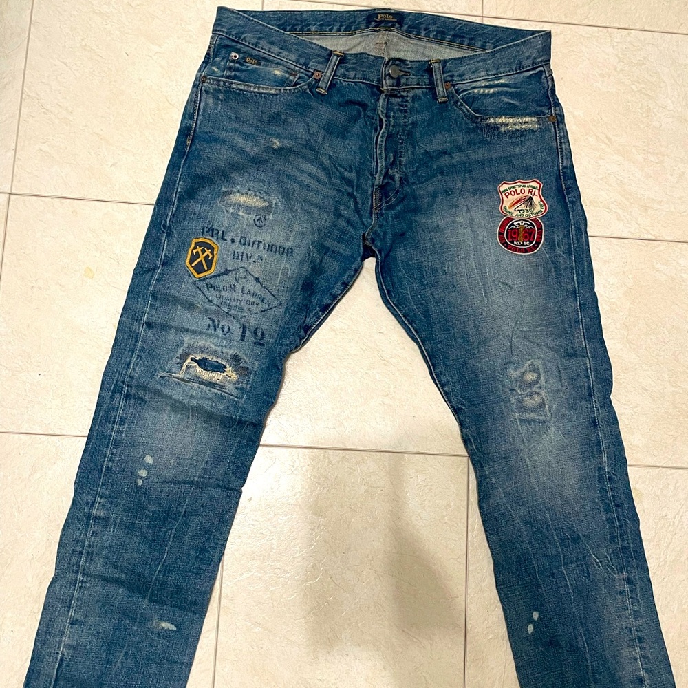 Polo Sullivan slim 34 x 30